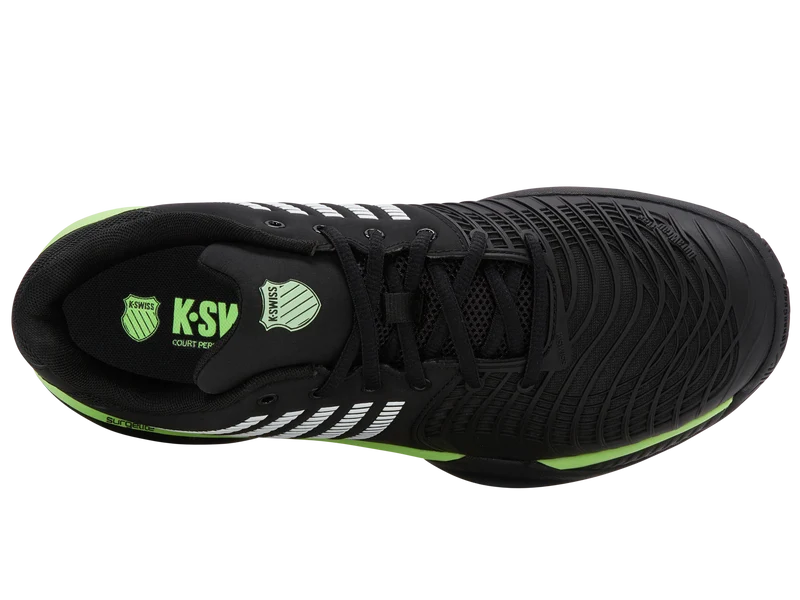 08562-033-M | EXPRESS LIGHT 3 | BLACK/SOFT NEON GREEN