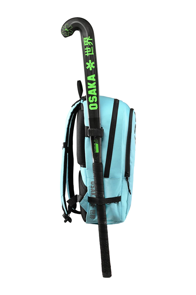 Osaka Hockey Sports Backpack Large Blue Topaz 26/27