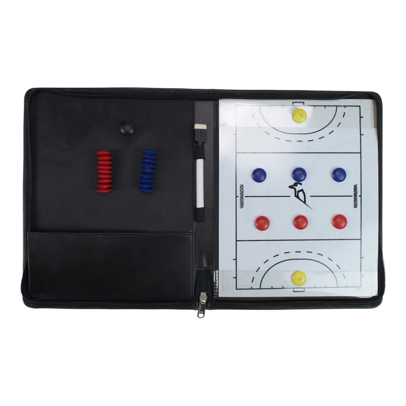 Kookaburra Coaches Folder Black 26/27