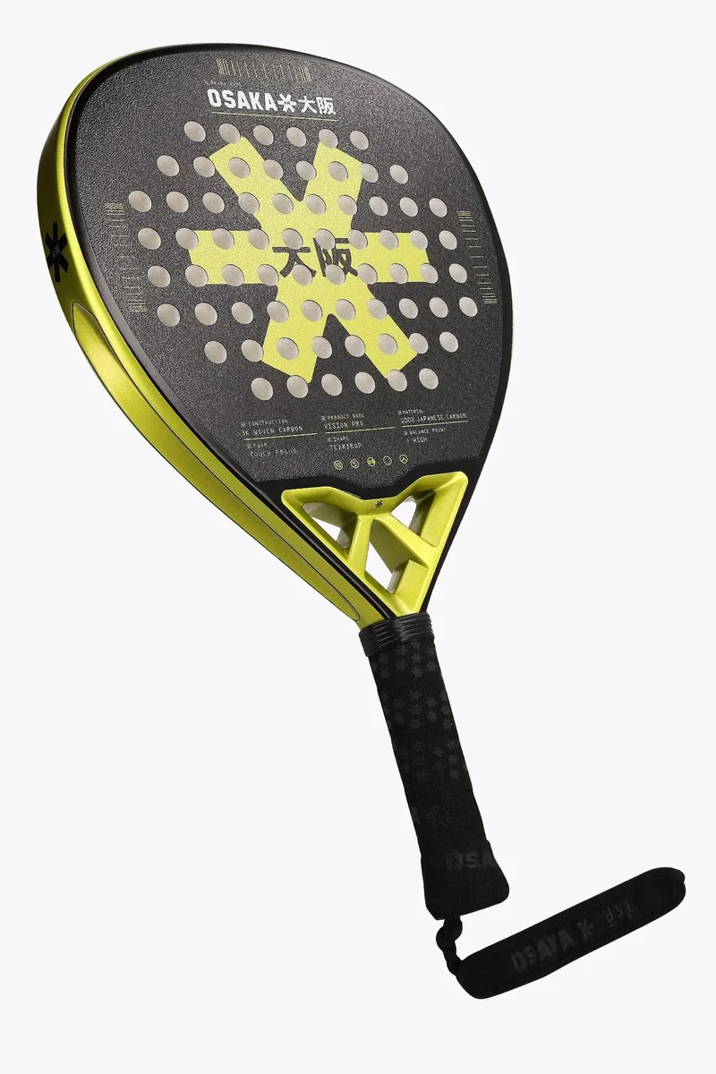Osaka Vision Pro Padel Racket Power Ferite