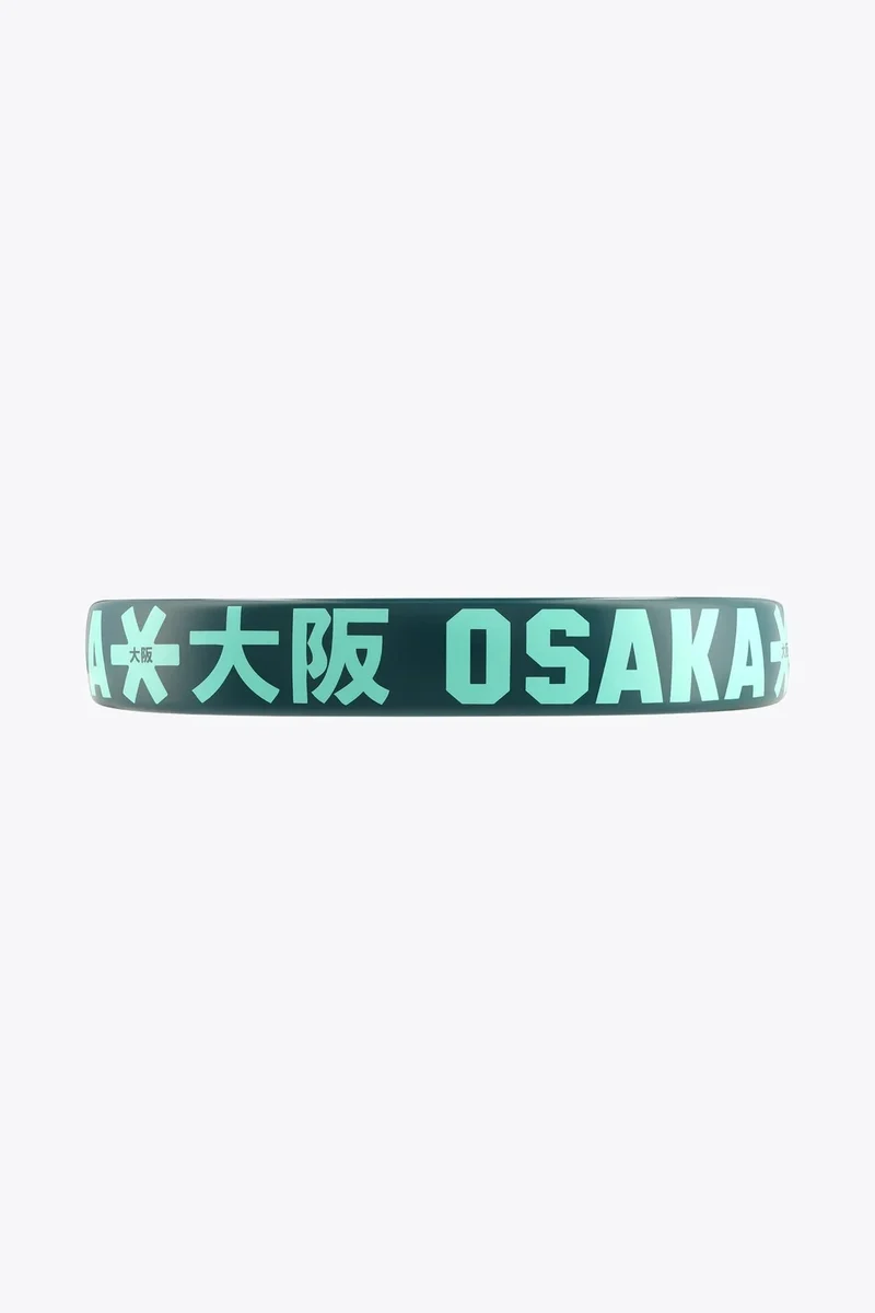 Osaka Vision Power Padel Racket Transformative Teal