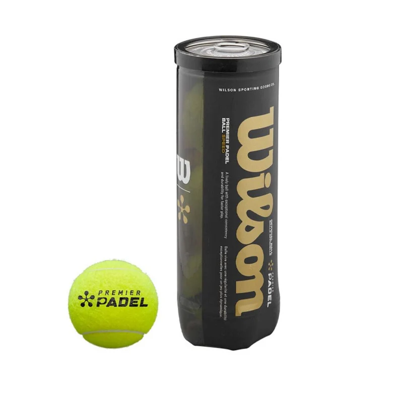 Wilson Premier Padel Speed Ball