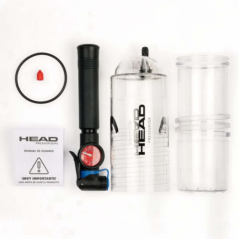 HEAD Pressurizer