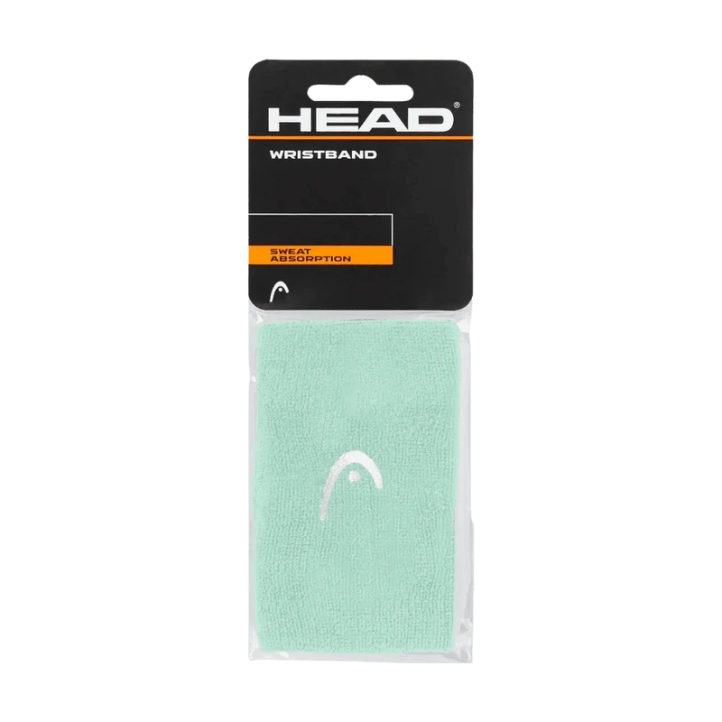 HEAD Schweißband XL Mint