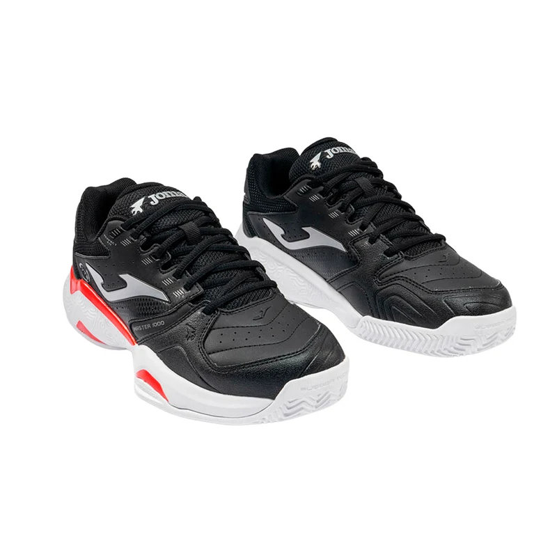 JOMA MASTER 1000 Men 2601 Negro FW26 (Zapatillas)