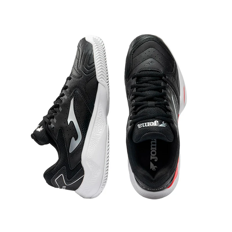 JOMA MASTER 1000 Men 2601 Negro FW26 (Zapatillas)