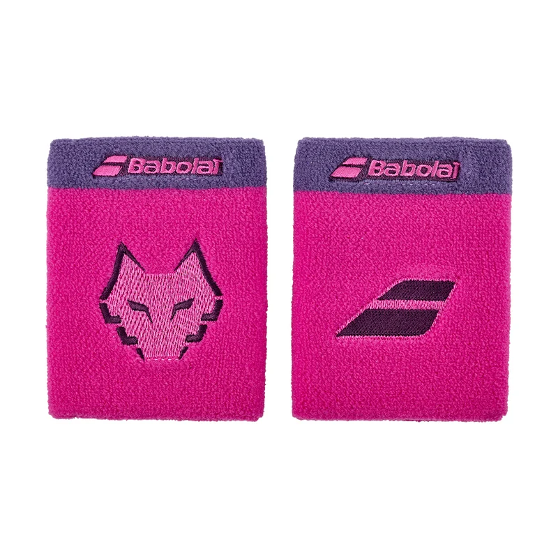 BABOLAT Raspberry JUAN LEBRON (Muñequeras)
