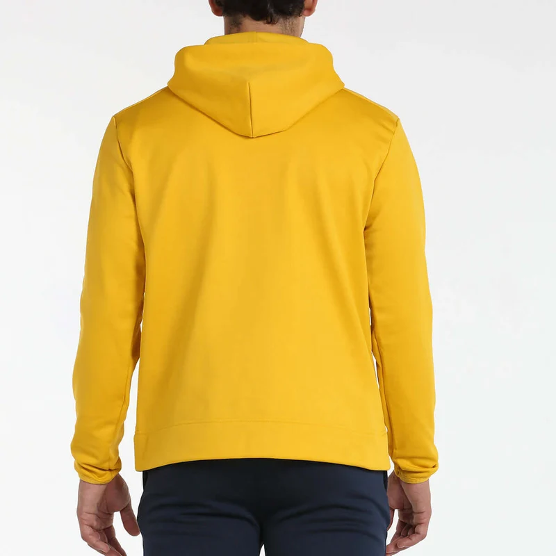 Bullpadel Yambo Kapuzenpullover Gelb