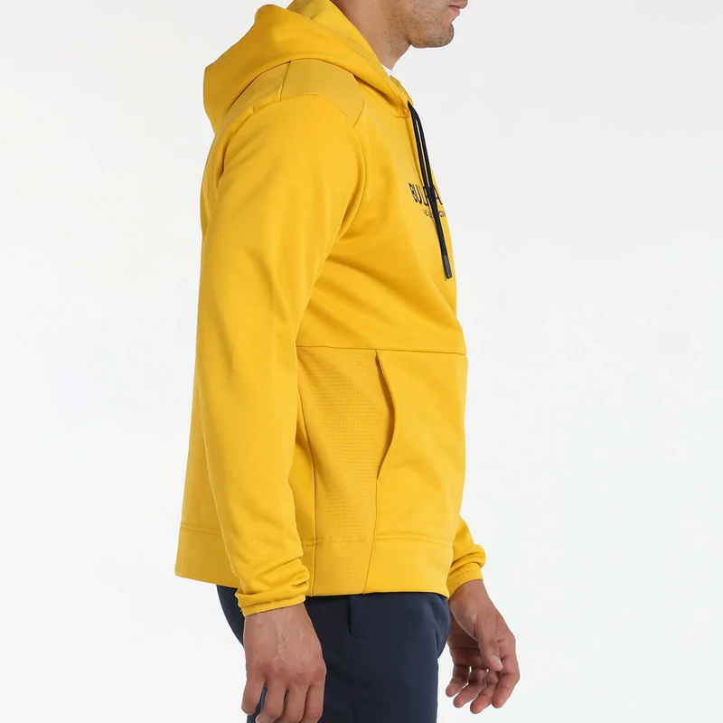 Bullpadel Yambo Kapuzenpullover Gelb