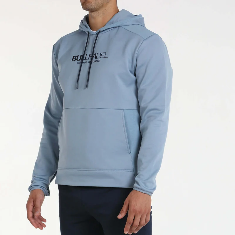 Bullpadel Yambo Kapuzenpullover Blau