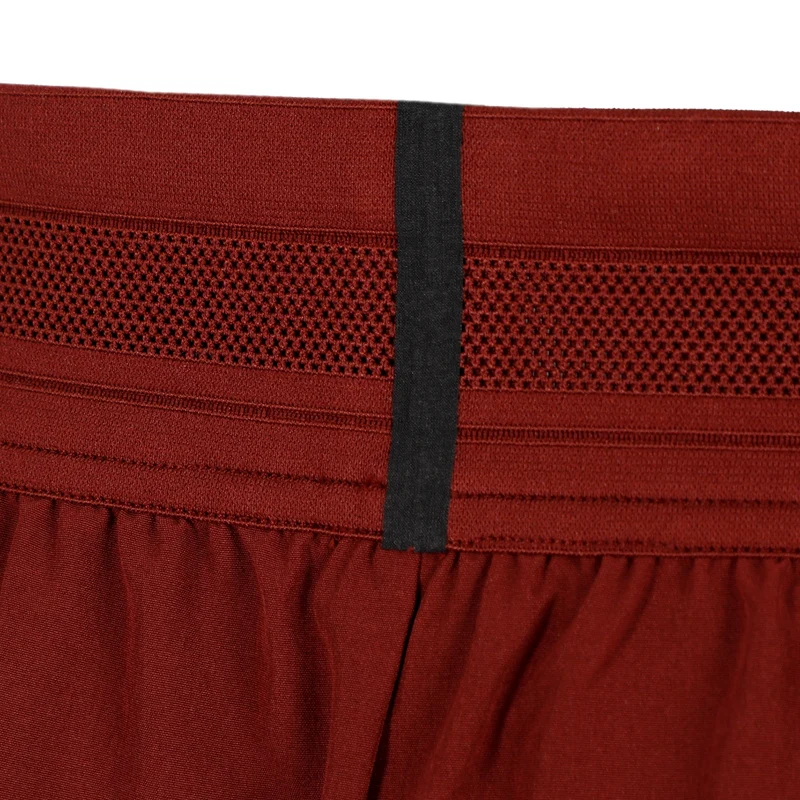 Court Dri-FIT Slam Shorts Herren-Dunkelrot