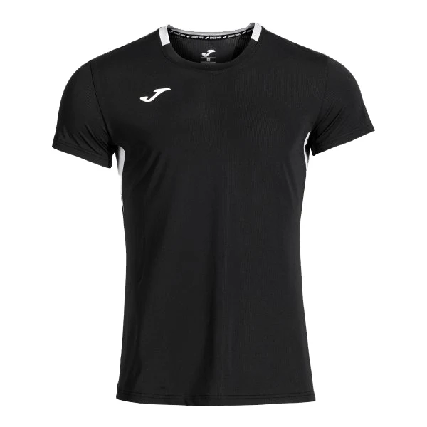 Joma Men's Smash T-Shirt Black