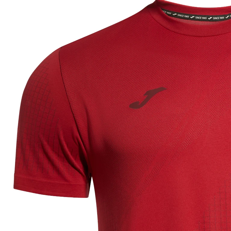 Joma Men's Challenge T-Shirt Red