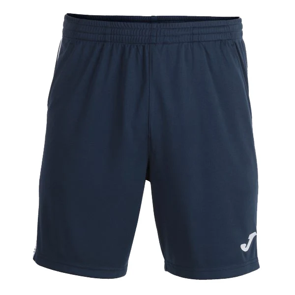 Joma Men's Open III Bermuda Shorts Navy