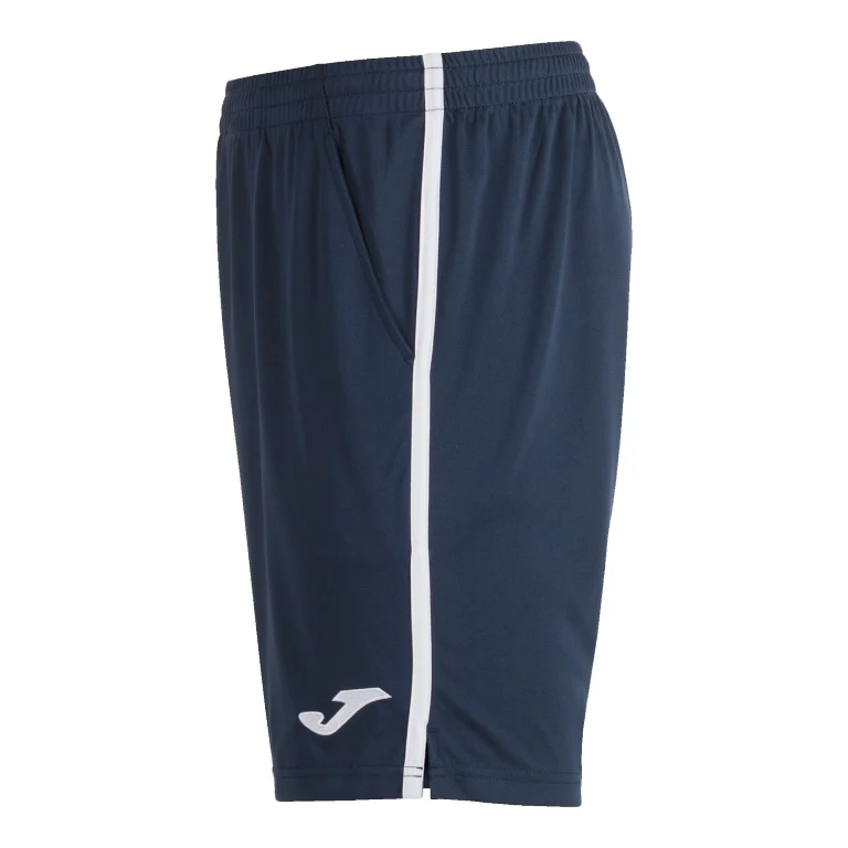Joma Men's Open III Bermuda Shorts Navy