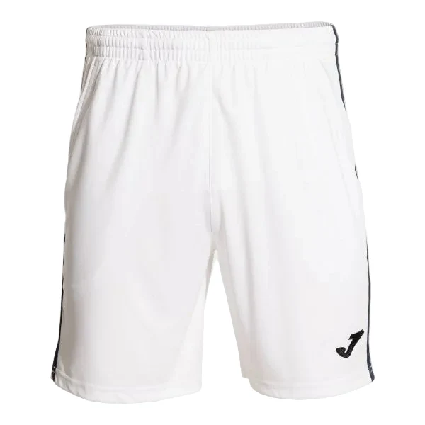 Joma Men's Open III Bermuda Shorts White