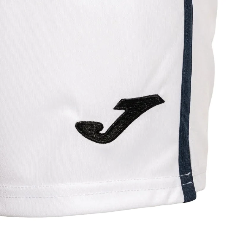 Joma Men's Open III Bermuda Shorts White