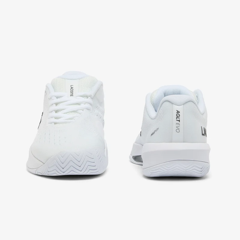 LACOSTE AG-LT-EVO Men White FW26 (Zapatillas)