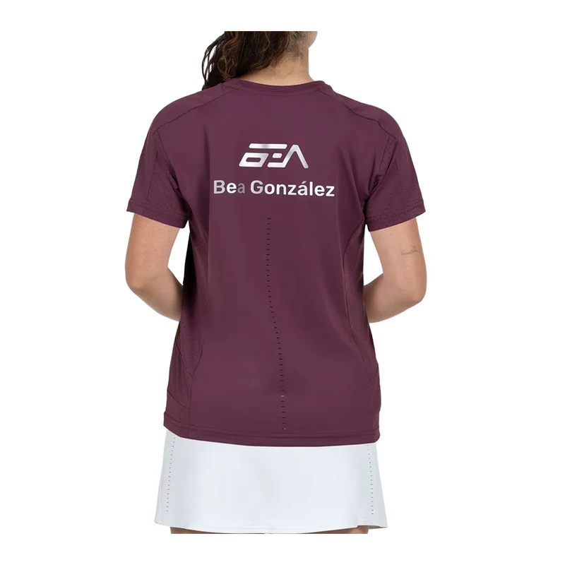 BULLPADEL BEA GONZALEZ 26I (Camiseta)