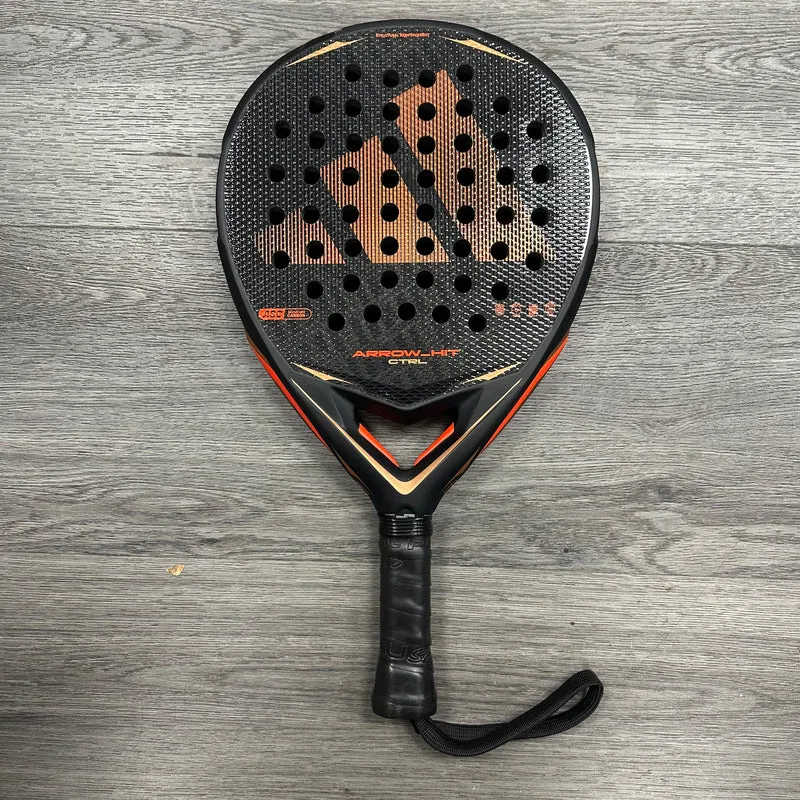 Adidas Arrow Hit Ctrl Padel Racket 2026 OUTLET