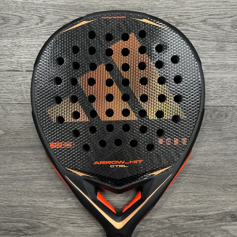 Adidas Arrow Hit Ctrl Padel Racket 2026 OUTLET