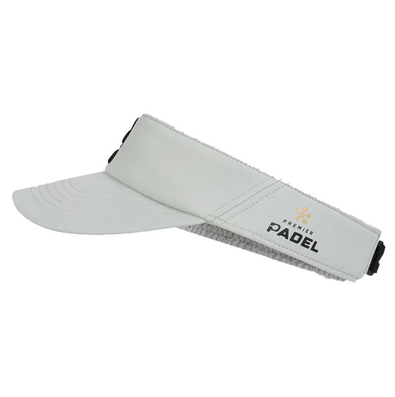 Bullpadel Premier Padel Visor Eucalyptus