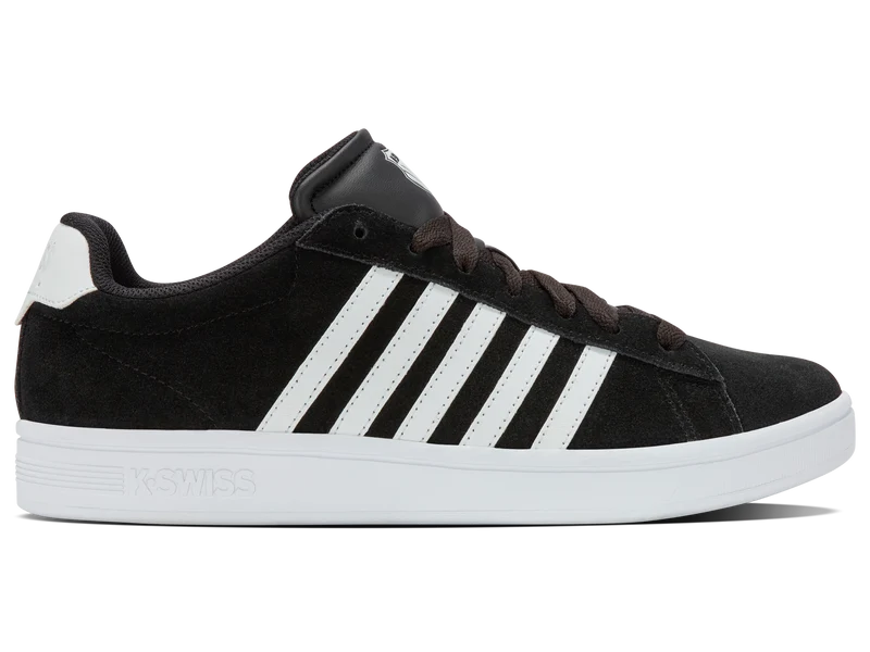 09492-013-M | COURT TIEBREAK II SDE | BLACK/WHITE