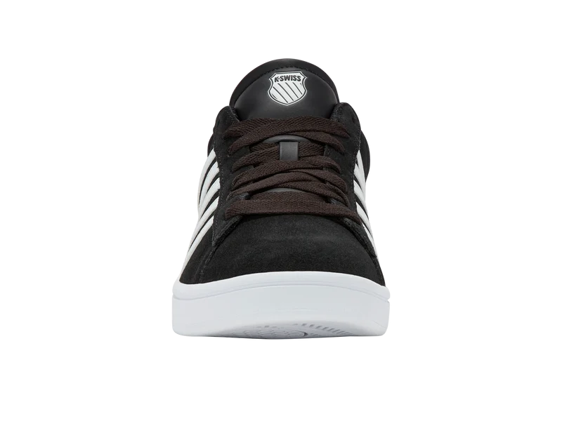 09492-013-M | COURT TIEBREAK II SDE | BLACK/WHITE