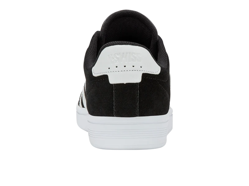 09492-013-M | COURT TIEBREAK II SDE | BLACK/WHITE