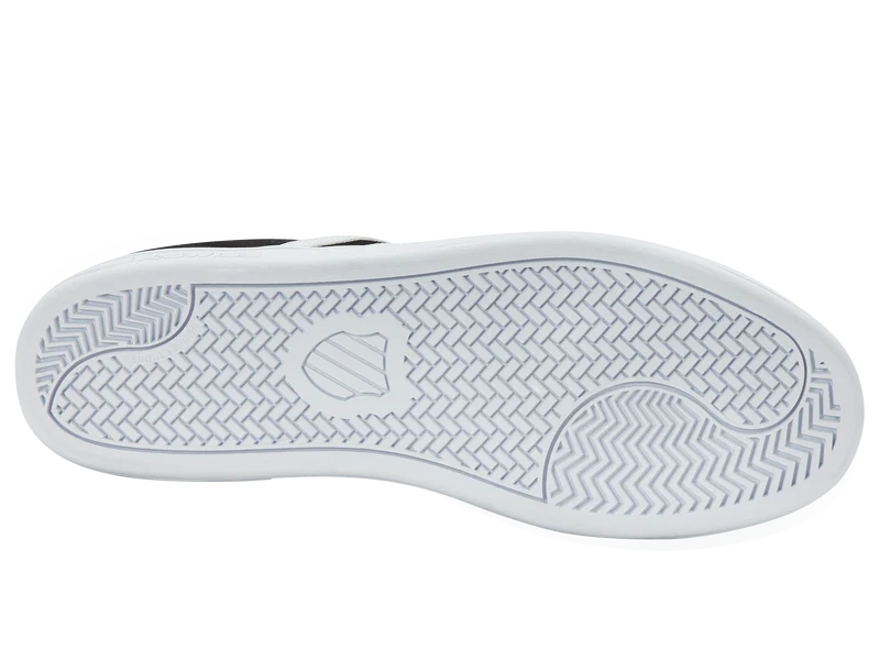 09492-013-M | COURT TIEBREAK II SDE | BLACK/WHITE