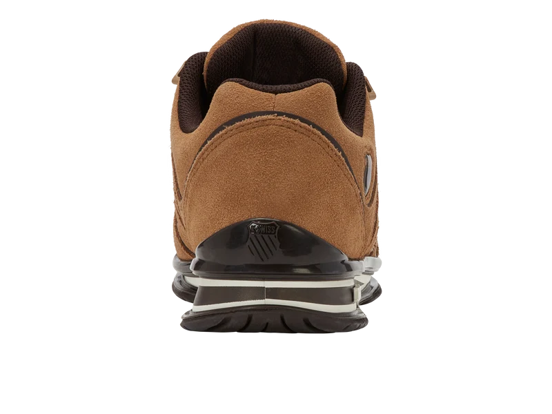01235-286-M | RINZLER | INDIAN TAN/BLACK COFFEE/SNOW WHITE
