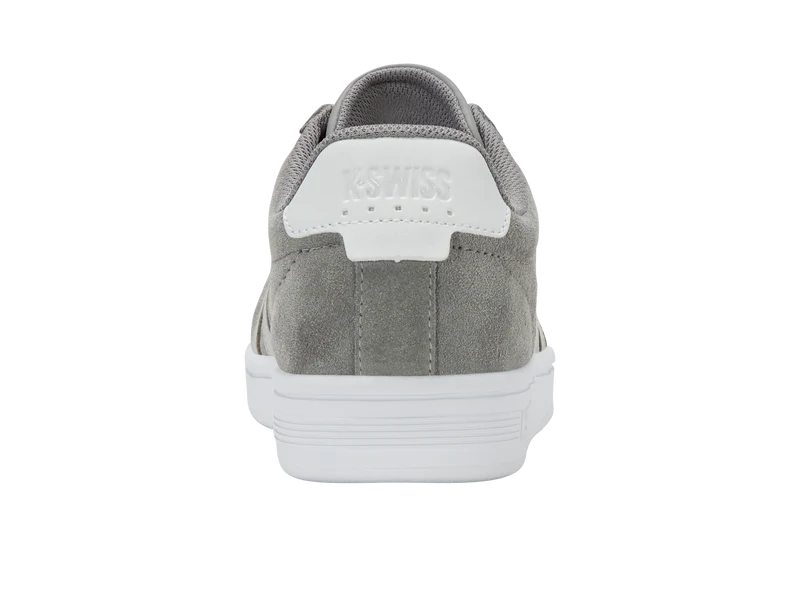 09492-029-M | COURT TIEBREAK II SDE | ULTIMATE GREY/LIGHT GREY