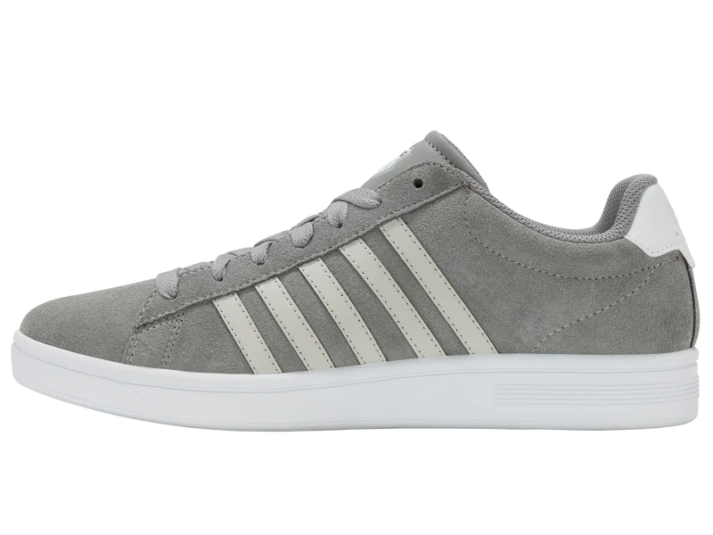09492-029-M | COURT TIEBREAK II SDE | ULTIMATE GREY/LIGHT GREY