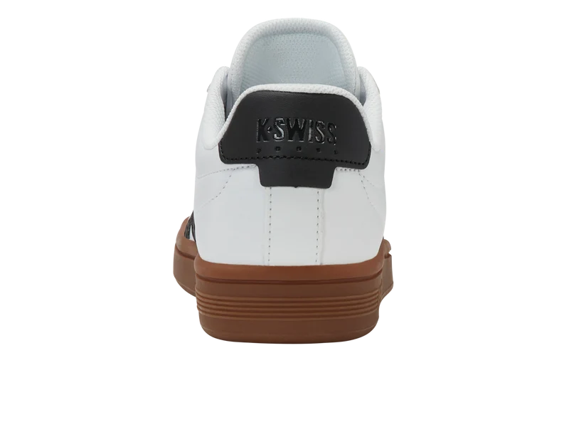 04413-168-M | COURT TIEBREAK II | WHITE/BLACK/GUM