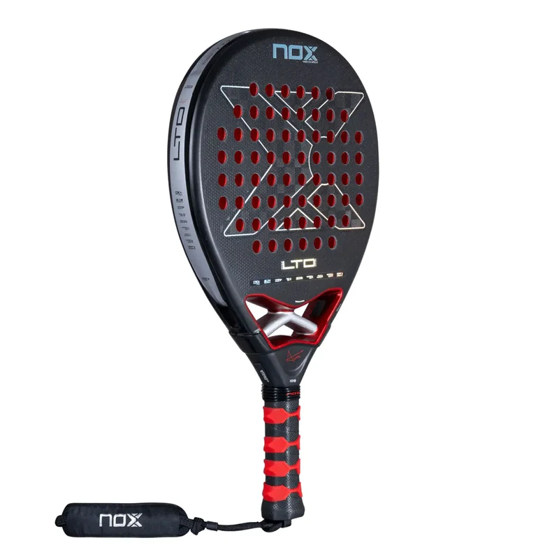 NOX AT10 Genius 12K LTD 2026 Pack – Padelschläger