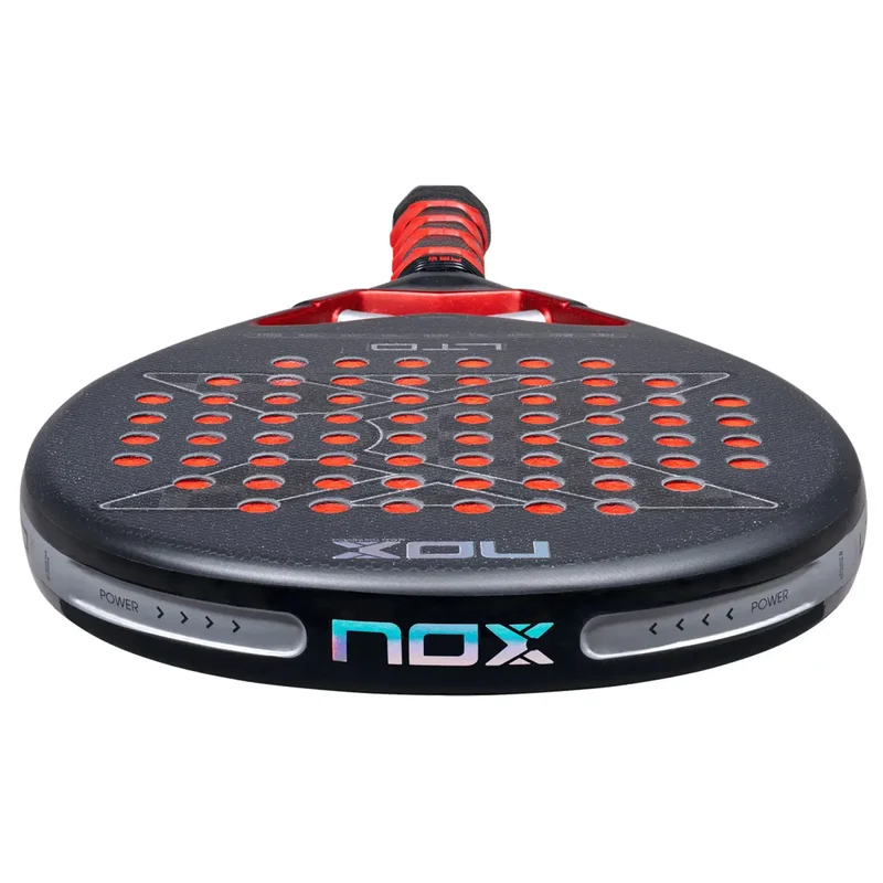 NOX AT10 Genius 12K LTD 2026 Pack – Padelschläger