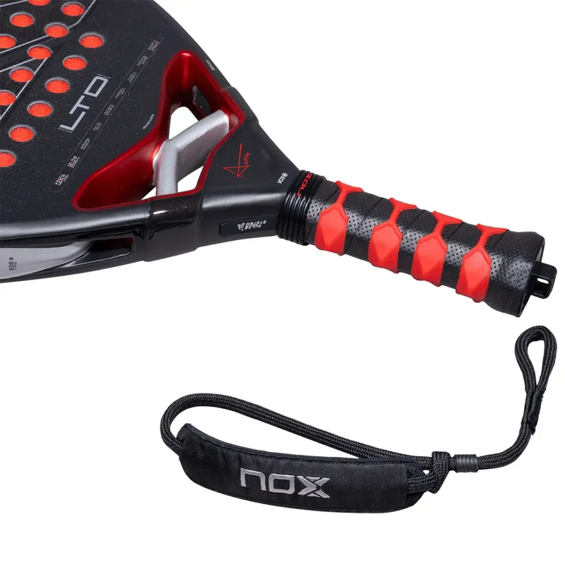 NOX AT10 Genius 12K LTD 2026 Pack – Padelschläger
