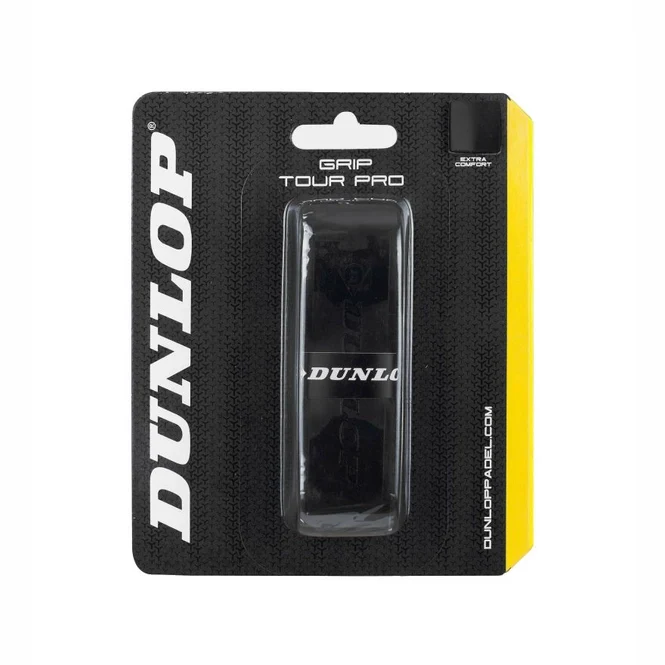 DUNLOP GRIP TOUR PRO - Schwarz