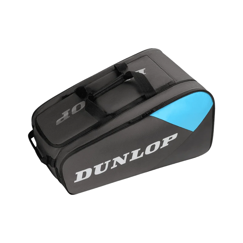 Dunlop FX Team Padeltasche Schwarz