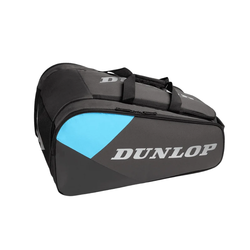 Dunlop FX Team Padeltasche Schwarz
