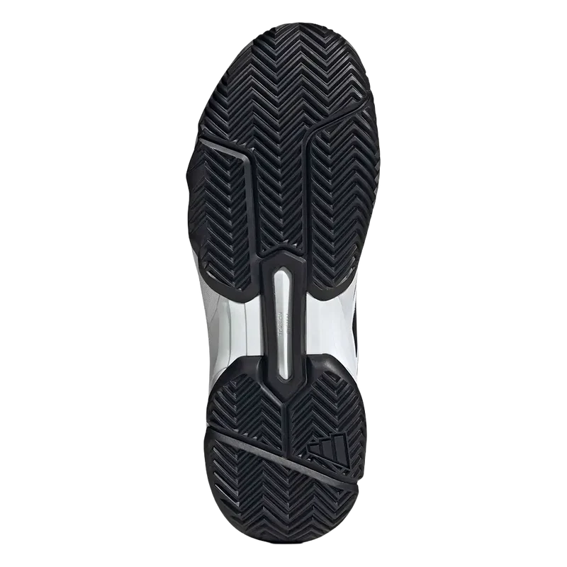 Zapatillas Adidas CourtJam Control 3M Blancas 2026