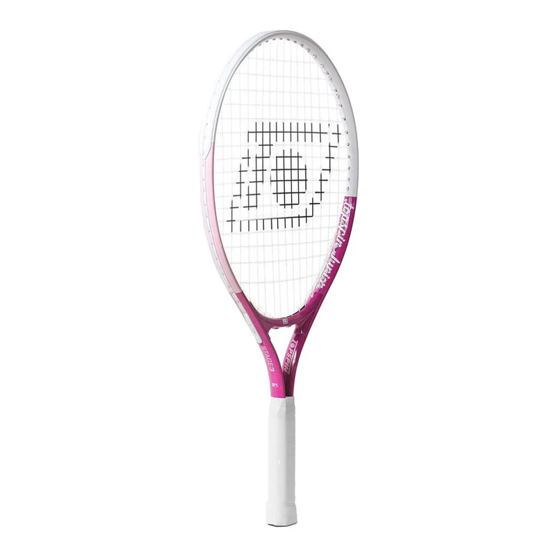 Kindertennisschläger 21 Zoll – für Kinder von 5–8 Jahren - rosa