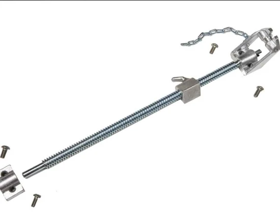 Spannmechanik