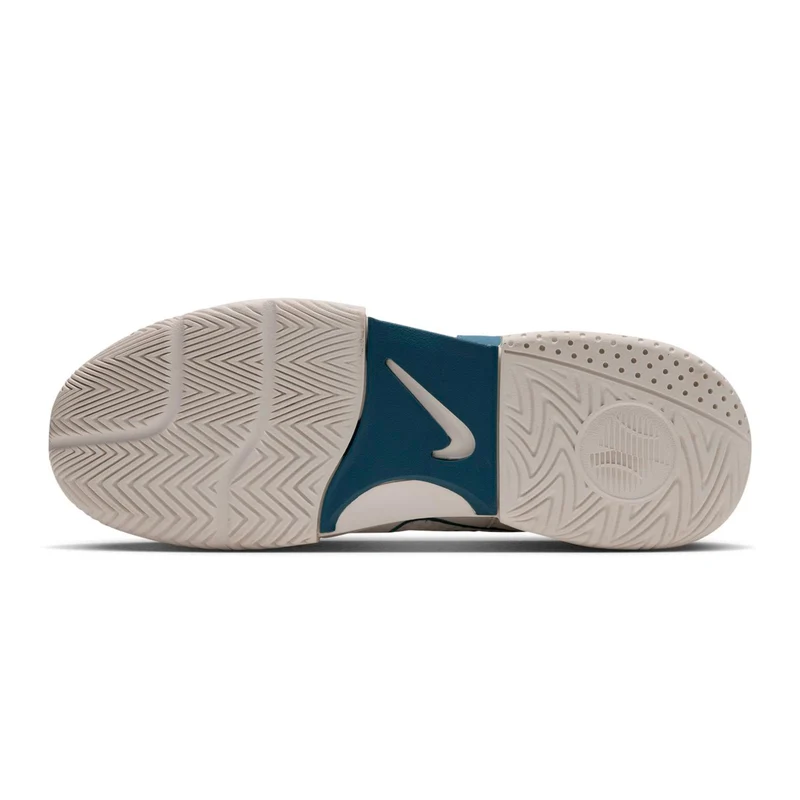 Court Lite 4 Allcourtschuh Herren - creme, petrol