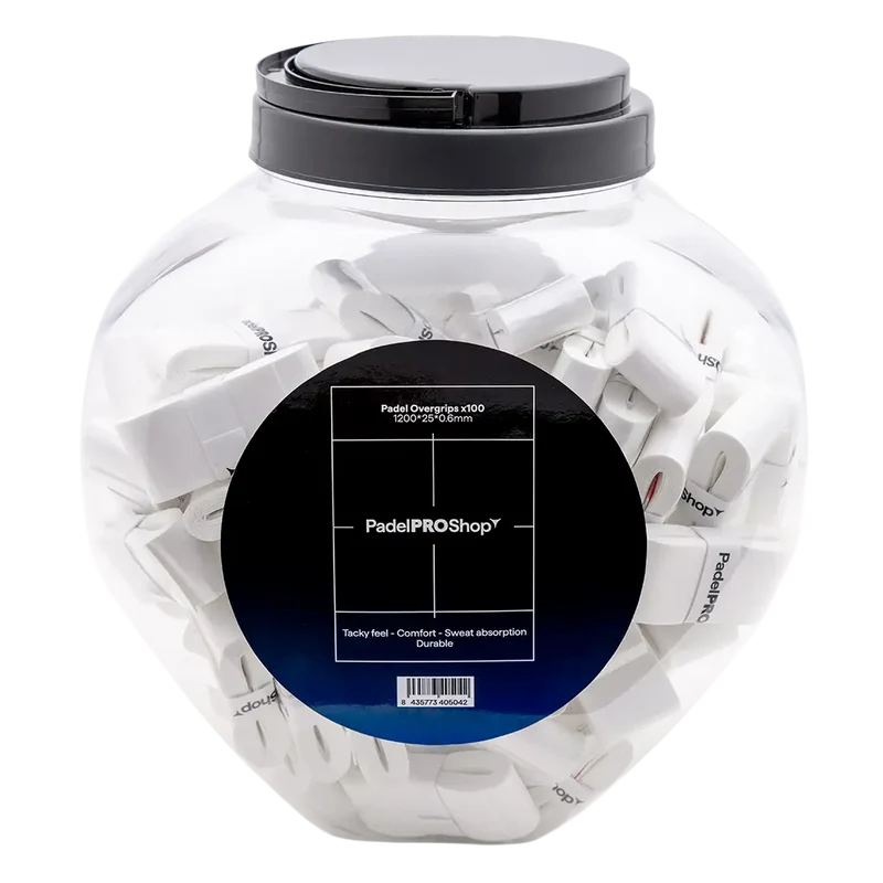 Tambor overgrip PadelPROShop (Pack x 100)