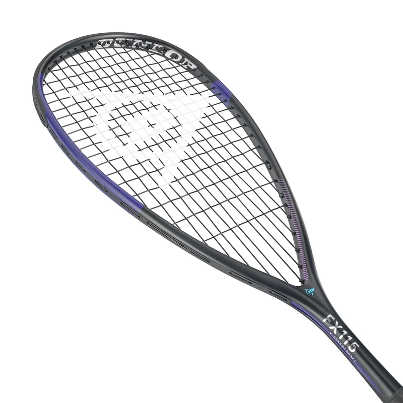 Dunlop FX 115 Squash Racket 2026