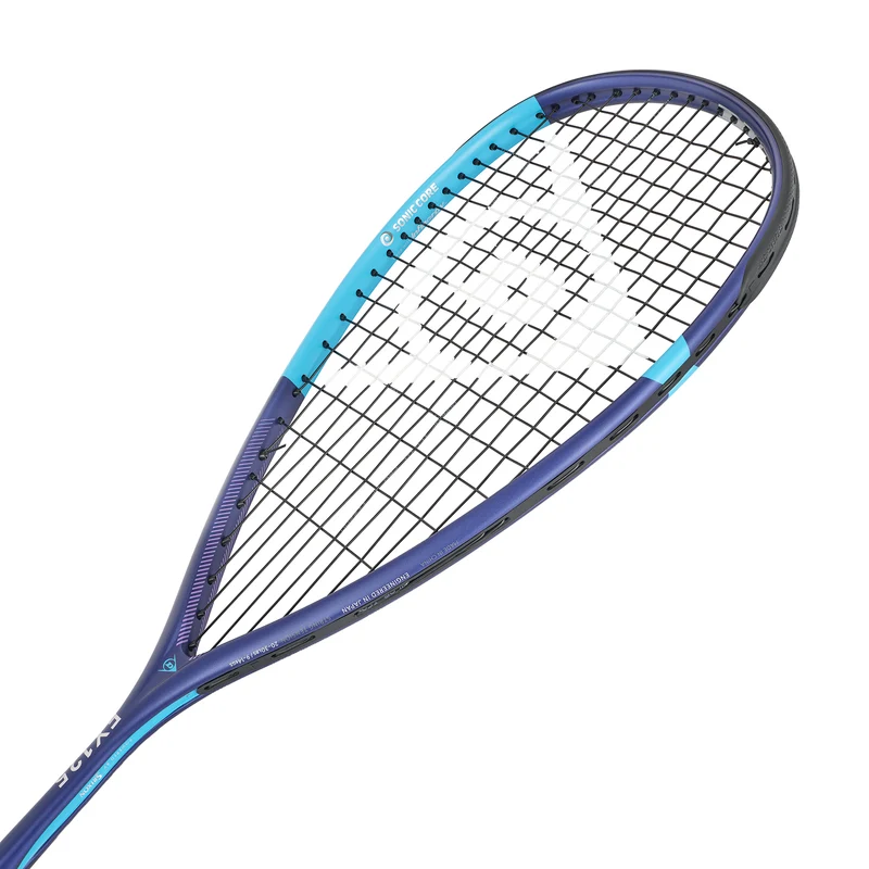 Dunlop FX 125 Squash Racket 2026