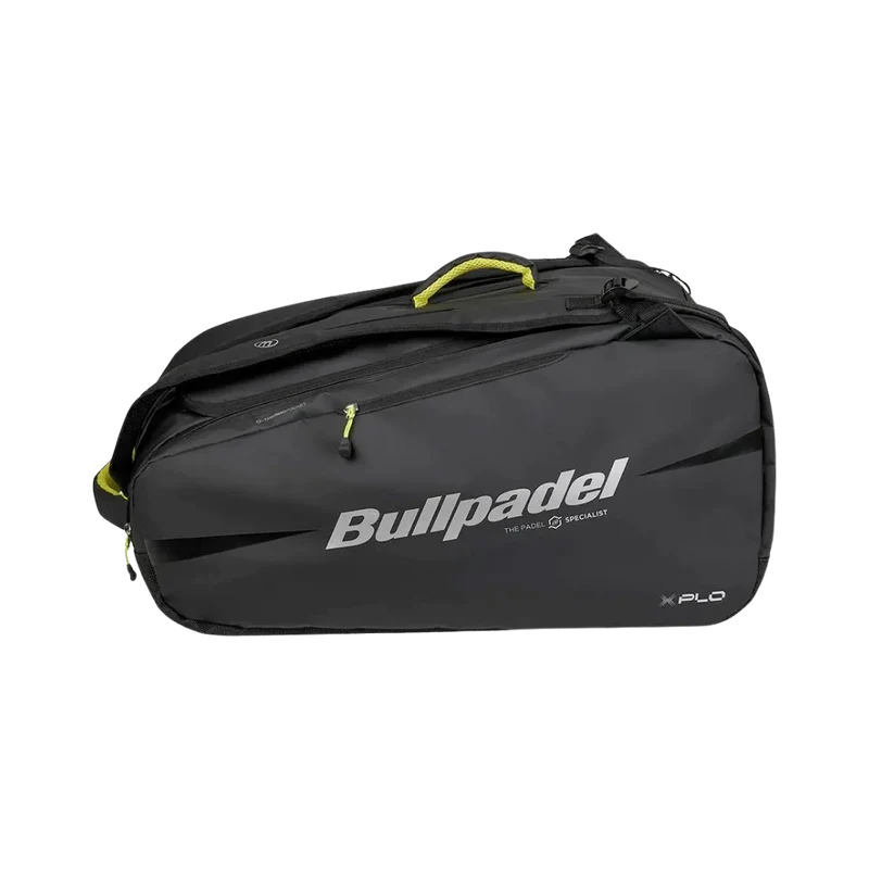 Bullpadel XPLO Padeltasche Schwarz