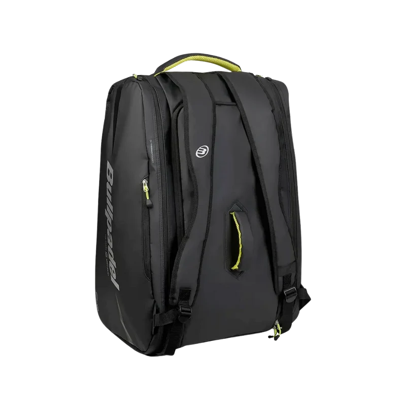 Bullpadel XPLO Padeltasche Schwarz