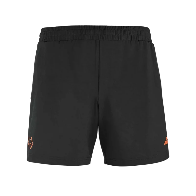 Babolat Shorts Juan Lebron 26 Schwarz